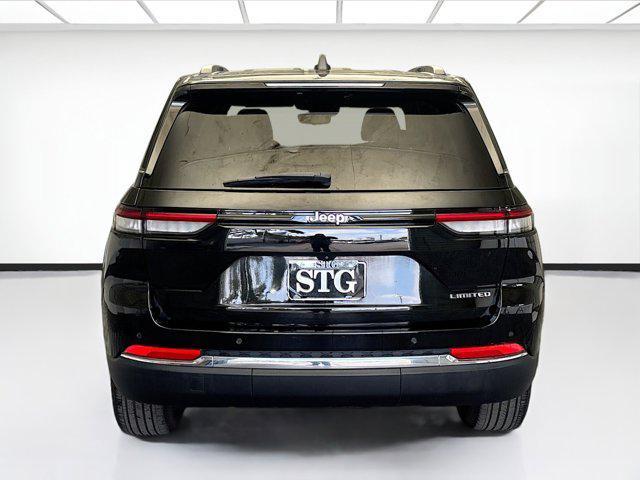 used 2022 Jeep Grand Cherokee car, priced at $28,488