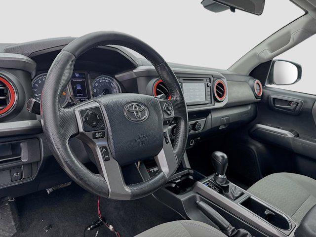 used 2019 Toyota Tacoma car, priced at $26,888