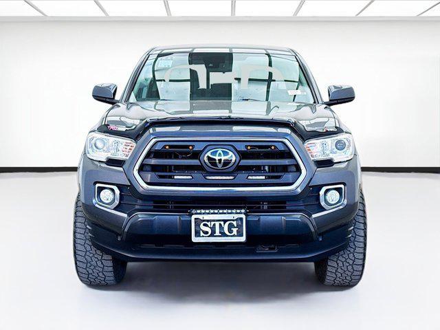 used 2019 Toyota Tacoma car, priced at $26,888