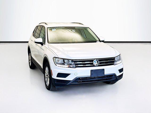 used 2019 Volkswagen Tiguan car, priced at $14,488