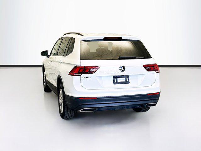 used 2019 Volkswagen Tiguan car, priced at $14,488