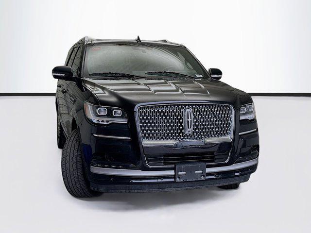 used 2022 Lincoln Navigator car, priced at $49,999