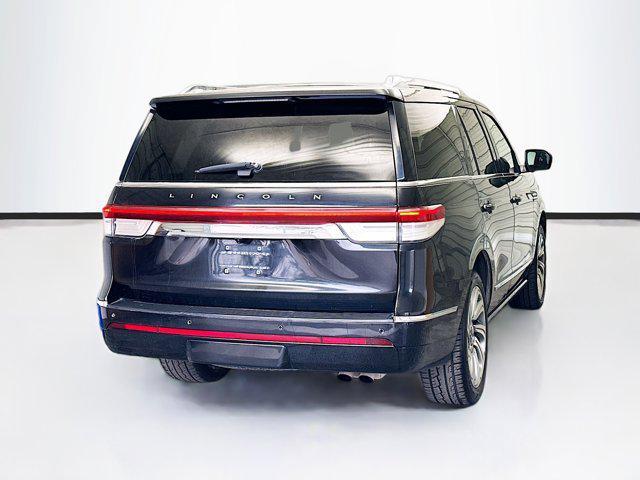 used 2022 Lincoln Navigator car, priced at $49,999