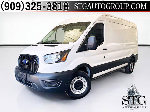 used 2023 Ford Transit-250 car, priced at $35,698