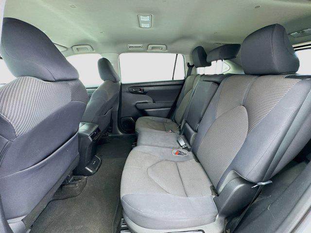 used 2021 Toyota Highlander car, priced at $28,245