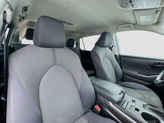 used 2021 Toyota Highlander car, priced at $28,245