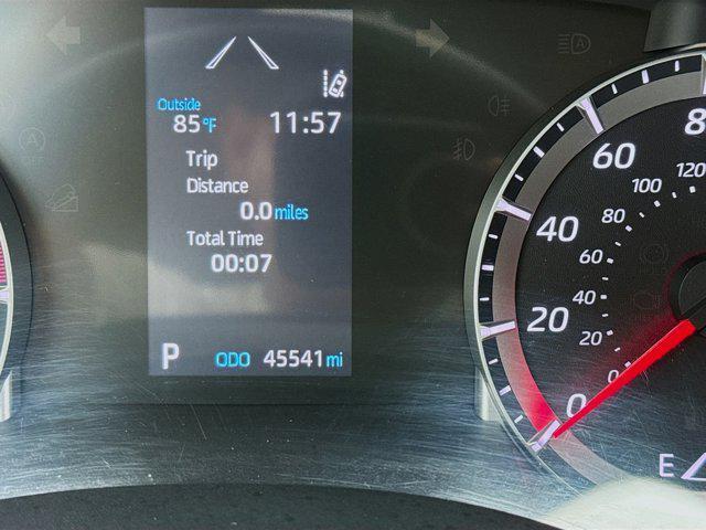 used 2021 Toyota Highlander car, priced at $28,245