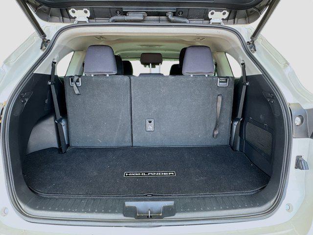 used 2021 Toyota Highlander car, priced at $28,245