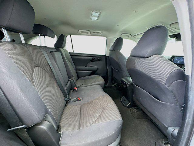 used 2021 Toyota Highlander car, priced at $28,245