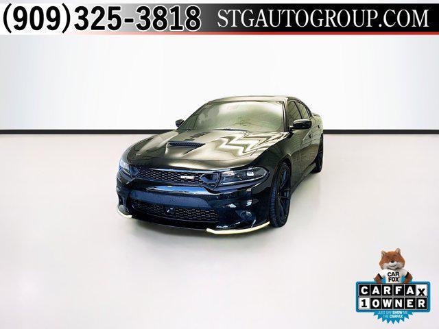 used 2023 Dodge Charger car, priced at $49,499