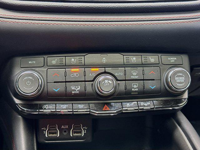 used 2023 Dodge Durango car, priced at $27,977
