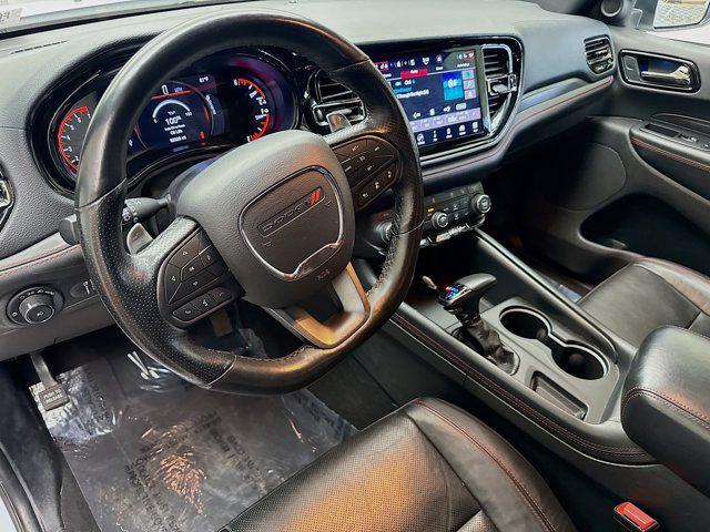 used 2023 Dodge Durango car, priced at $27,977