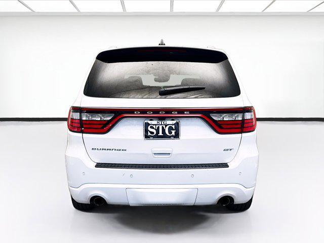 used 2023 Dodge Durango car, priced at $27,977