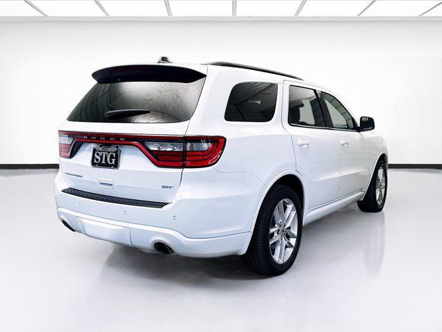 used 2023 Dodge Durango car, priced at $27,977