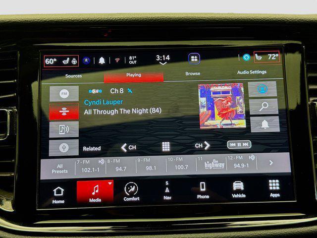 used 2023 Dodge Durango car, priced at $27,977
