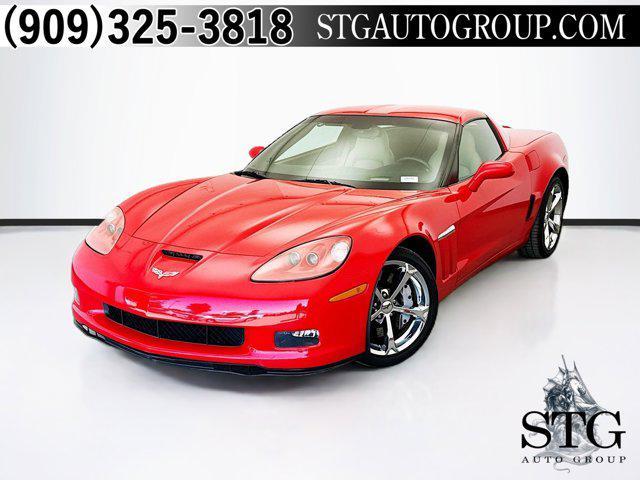 used 2010 Chevrolet Corvette car, priced at $34,799