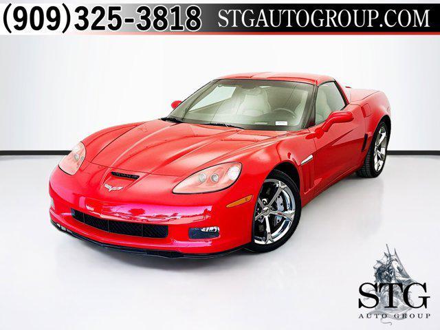 used 2010 Chevrolet Corvette car, priced at $32,998