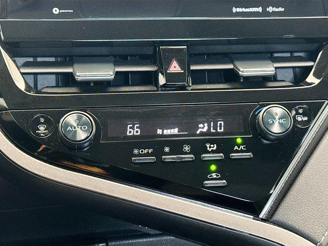 used 2023 Toyota Camry car, priced at $25,598