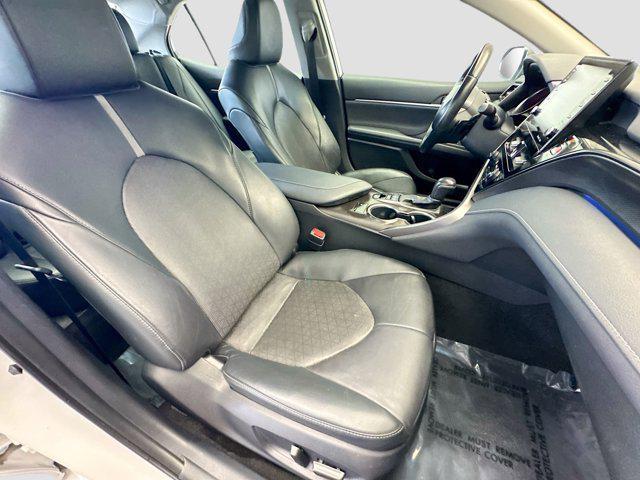 used 2023 Toyota Camry car, priced at $25,598