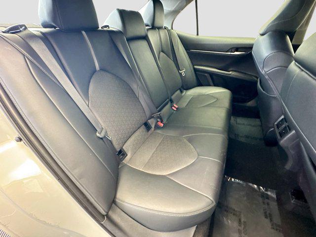 used 2023 Toyota Camry car, priced at $25,598