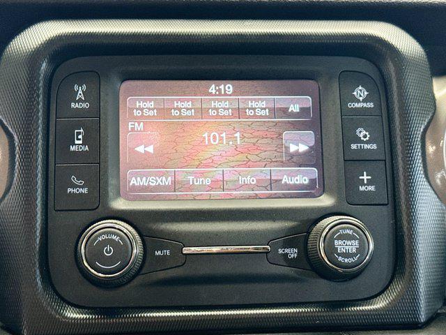used 2021 Jeep Wrangler Unlimited car, priced at $30,888