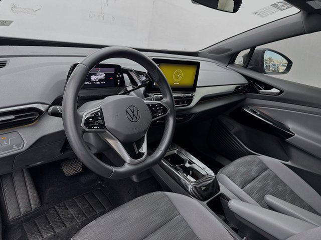 used 2021 Volkswagen ID.4 car, priced at $20,820