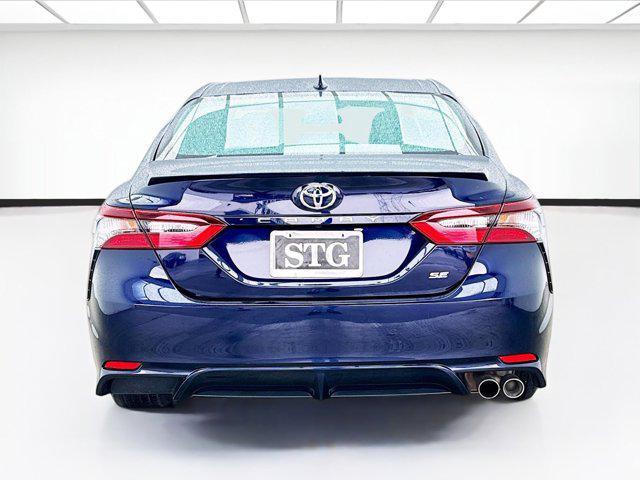 used 2022 Toyota Camry car, priced at $20,888