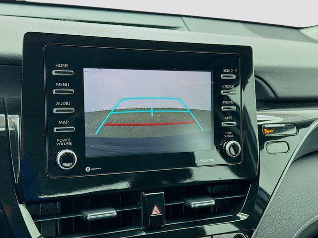 used 2022 Toyota Camry car, priced at $20,888
