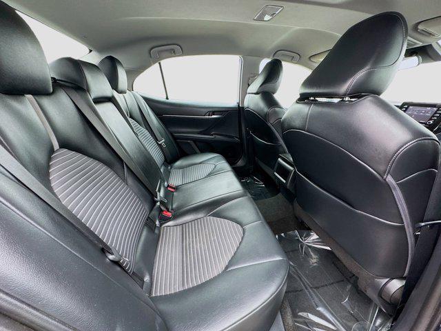 used 2022 Toyota Camry car, priced at $20,888