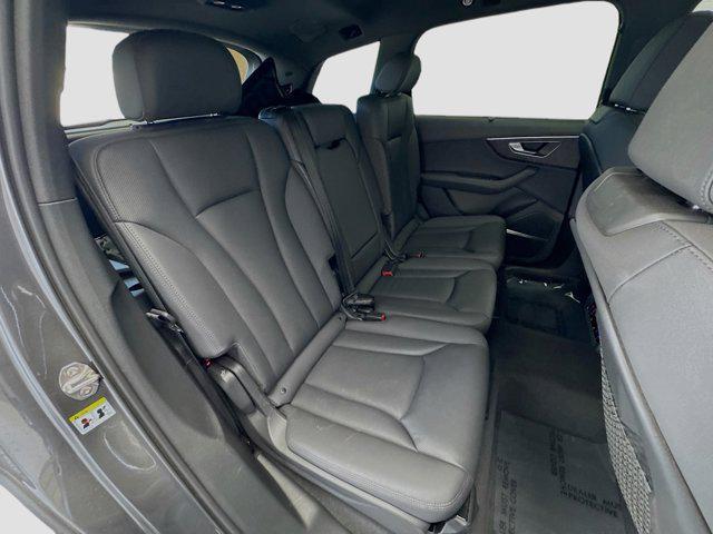 used 2021 Audi Q7 car