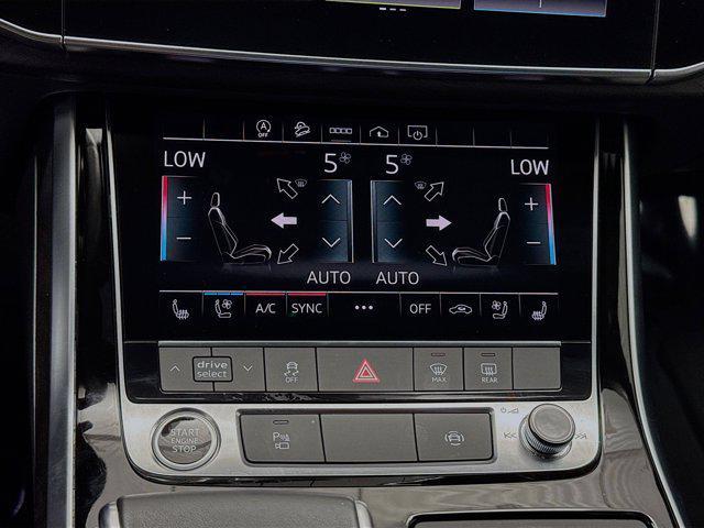 used 2021 Audi Q7 car