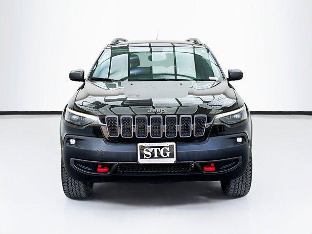 used 2019 Jeep Cherokee car, priced at $19,999