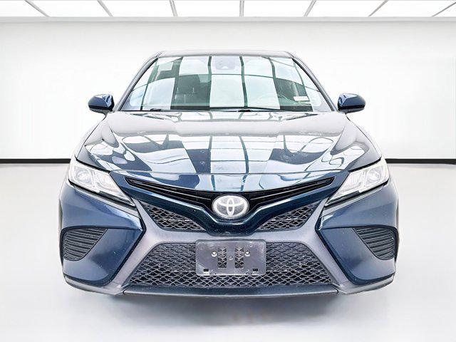 used 2020 Toyota Camry car, priced at $19,998