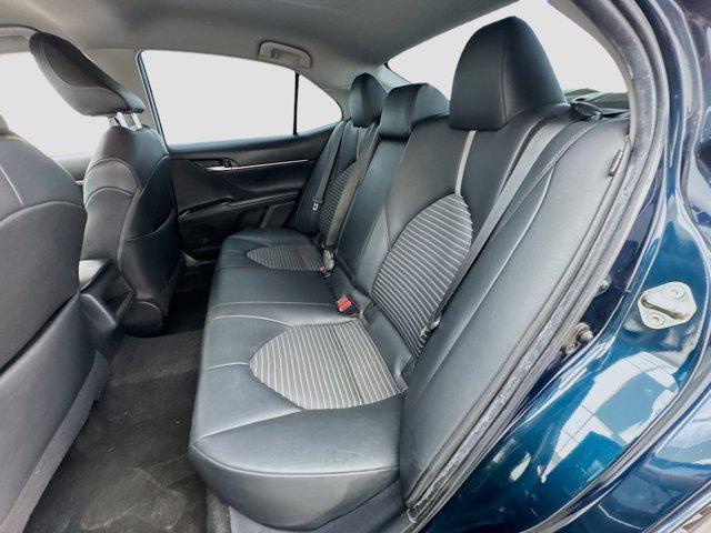 used 2020 Toyota Camry car, priced at $19,998