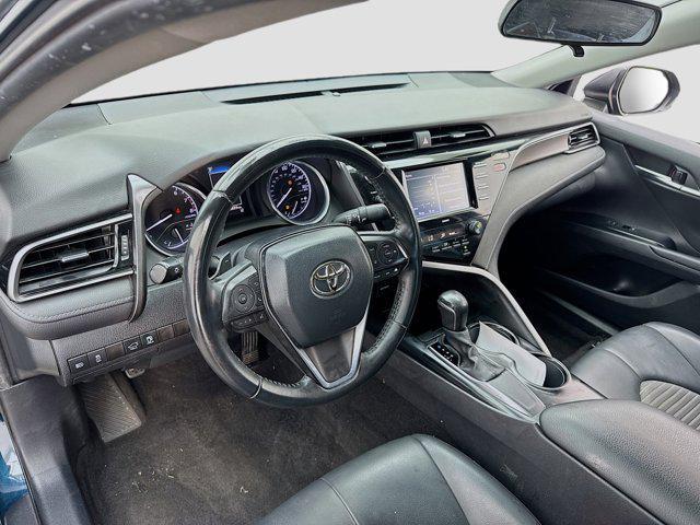 used 2020 Toyota Camry car, priced at $19,998