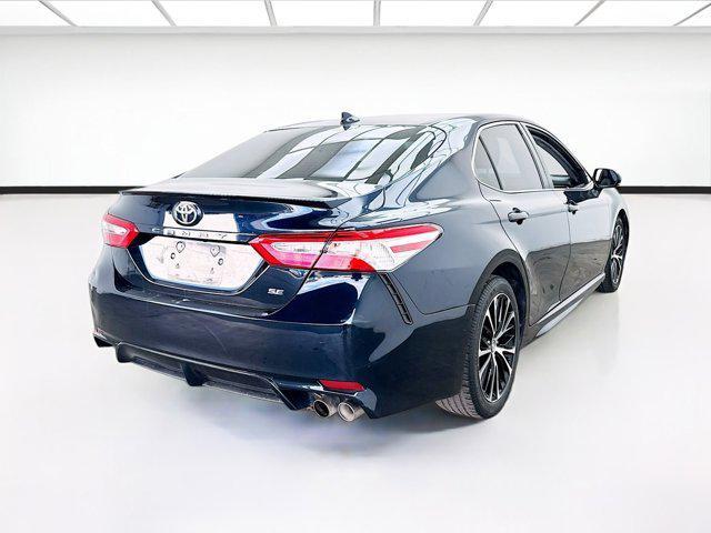 used 2020 Toyota Camry car, priced at $19,998