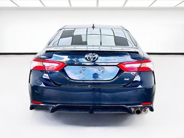 used 2020 Toyota Camry car, priced at $19,998