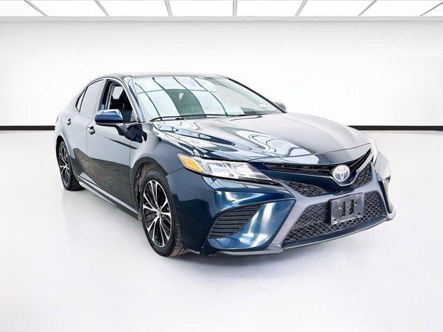 used 2020 Toyota Camry car, priced at $19,998