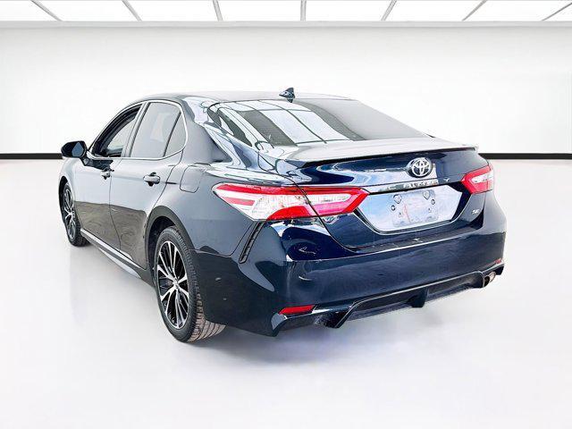 used 2020 Toyota Camry car, priced at $19,998