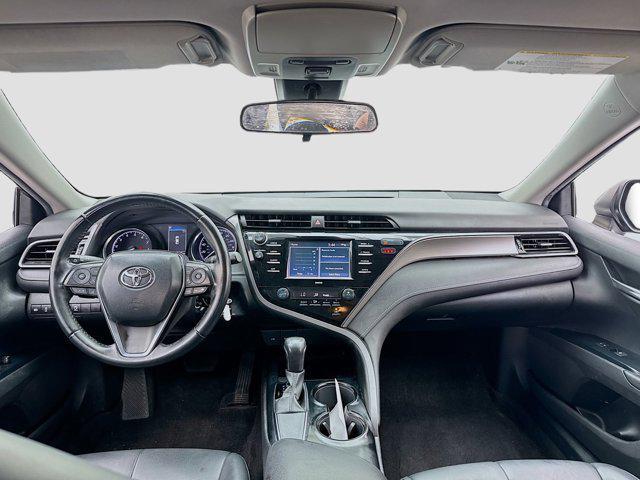 used 2020 Toyota Camry car, priced at $19,998