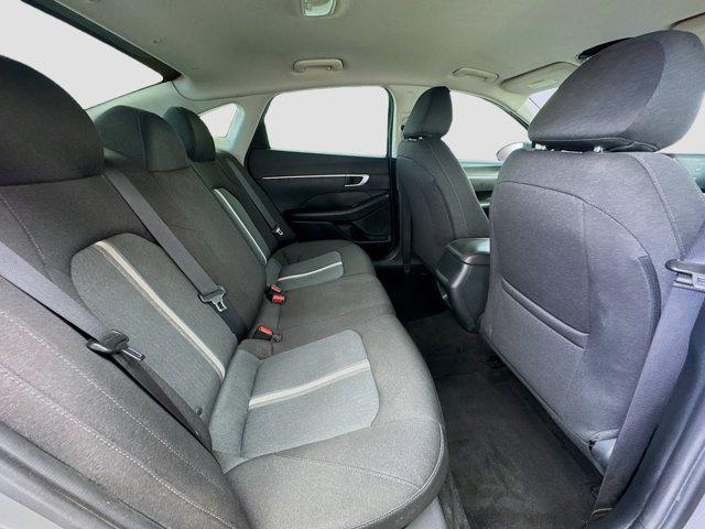 used 2022 Hyundai Sonata car, priced at $18,380
