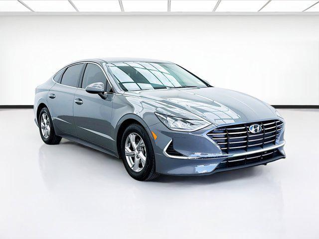 used 2022 Hyundai Sonata car, priced at $18,380