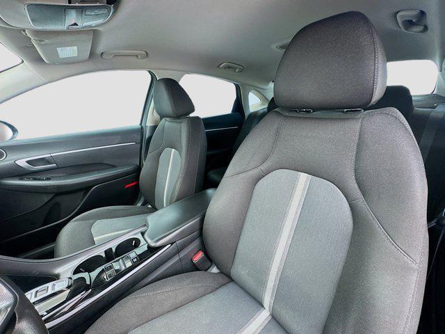 used 2022 Hyundai Sonata car, priced at $18,380