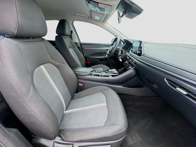 used 2022 Hyundai Sonata car, priced at $18,380