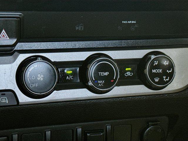 used 2023 Toyota Tacoma car, priced at $27,888