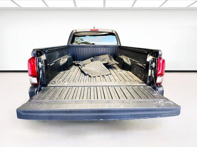 used 2023 Toyota Tacoma car, priced at $27,888