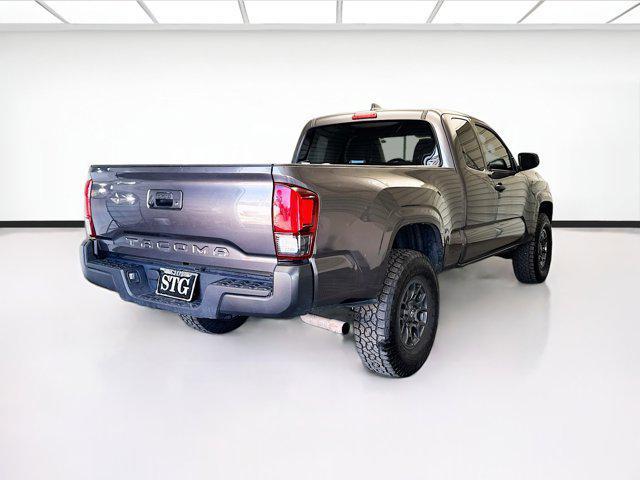 used 2023 Toyota Tacoma car, priced at $27,888
