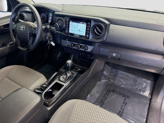 used 2023 Toyota Tacoma car, priced at $27,888