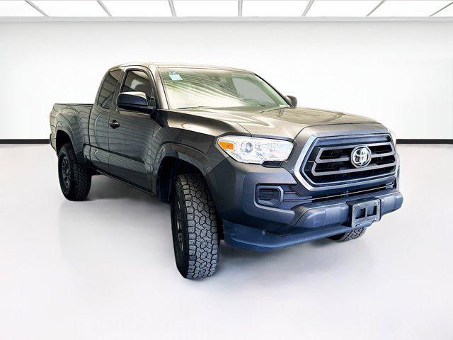 used 2023 Toyota Tacoma car, priced at $27,888