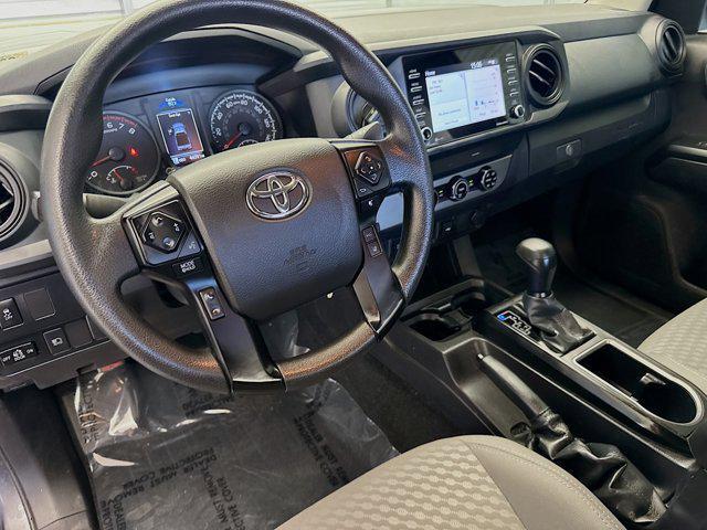 used 2023 Toyota Tacoma car, priced at $27,888